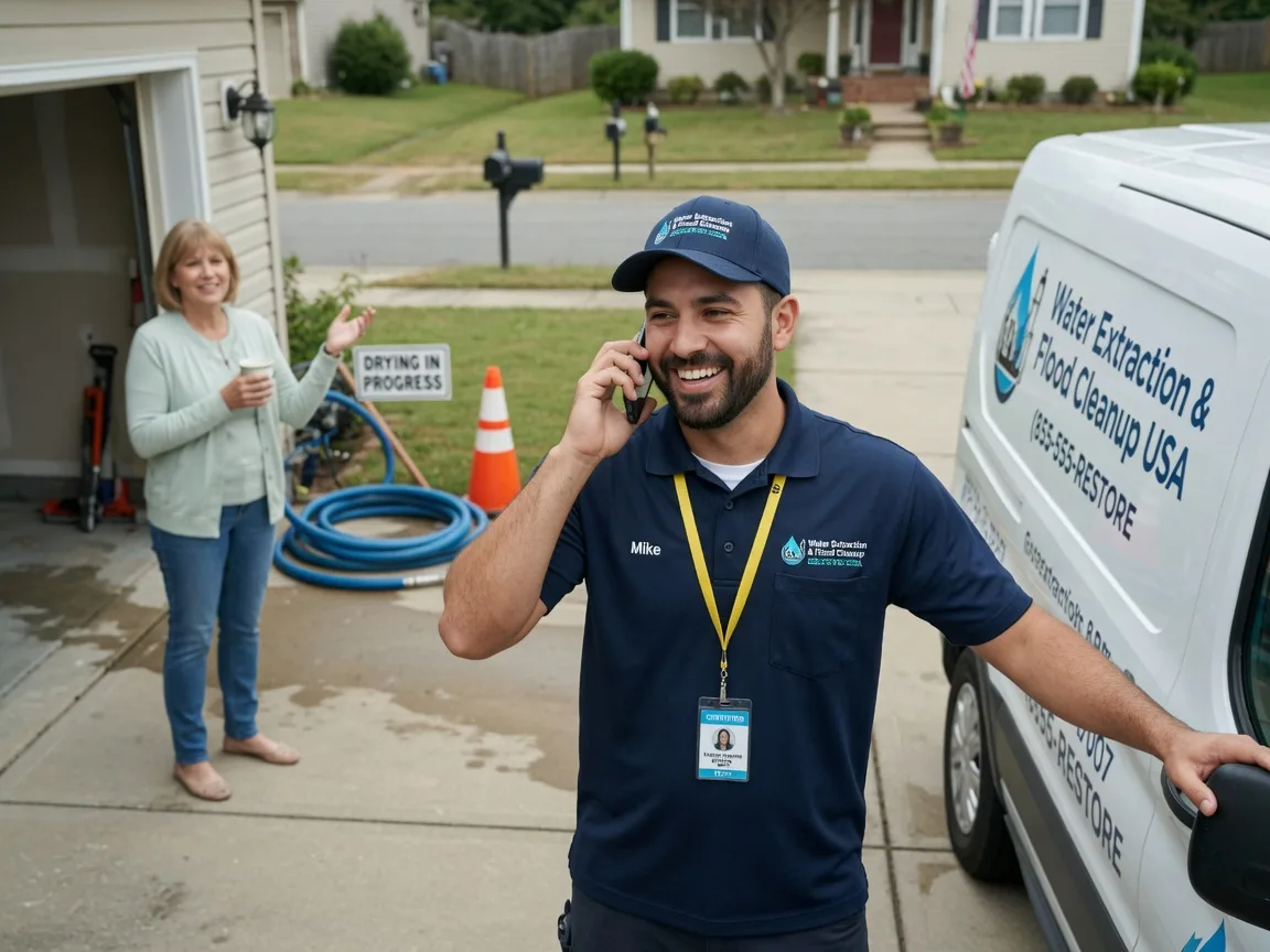 Emergency Water Extraction Struthers, OH FAQs